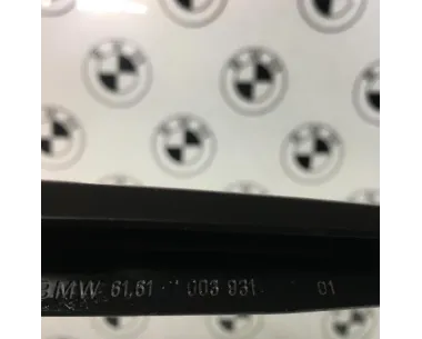 Bras essuie glace avant gauche BMW SERIE 3 E46 PHASE 2 