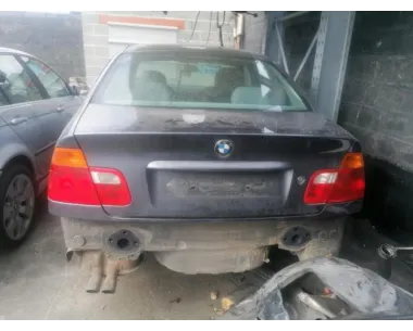 Calculateur BMW SERIE 3 E46 PHASE 1 Essence