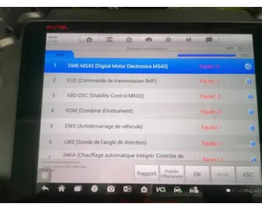Calculateur BMW SERIE 3 E46 PHASE 1 Essence