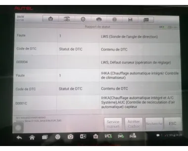 Calculateur BMW SERIE 3 E46 PHASE 1 Essence