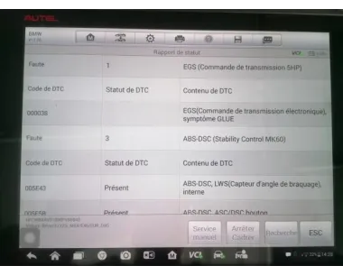 Calculateur BMW SERIE 3 E46 PHASE 1 Essence