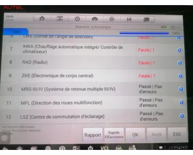 Calculateur BMW SERIE 3 E46 PHASE 1 Essence