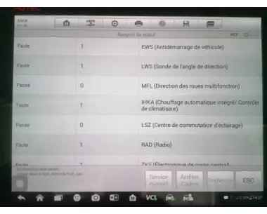 Calculateur BMW SERIE 3 E46 PHASE 1 Essence