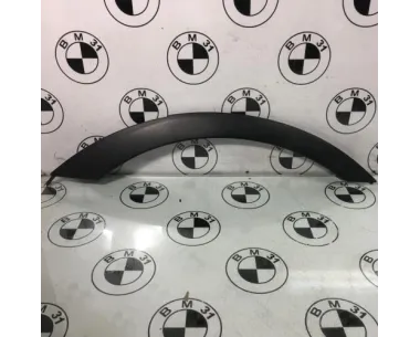 Extension d'aile arriere gauche BMW X3 E83 PHASE 1 Diesel