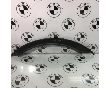 Extension d'aile arriere gauche BMW X3 E83 PHASE 1 Diesel