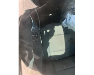 Extension d'aile arriere gauche BMW X3 E83 PHASE 1 Diesel