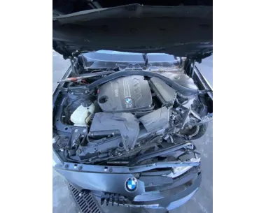 Fusee avant gauche BMW SERIE 1 F20 PHASE 1 Diesel