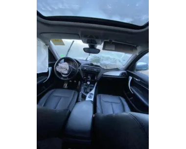 Fusee avant gauche BMW SERIE 1 F20 PHASE 1 Diesel