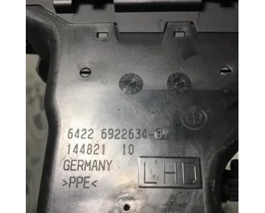 Aerateur tableau de bord avant droit BMW SERIE 3 E90 PHASE 1 Diesel