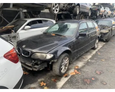 Triangle avant gauche BMW SERIE 3 E46 TOURING PHASE 2 BREAK 