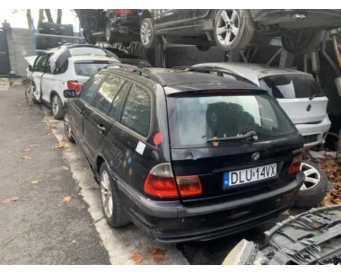 Triangle avant gauche BMW SERIE 3 E46 TOURING PHASE 2 BREAK 