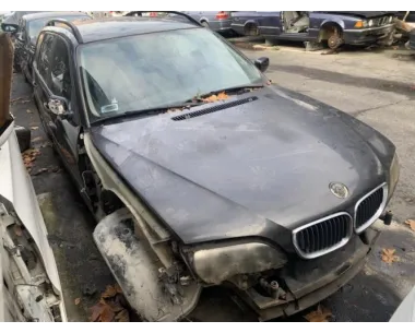 Triangle avant gauche BMW SERIE 3 E46 TOURING PHASE 2 BREAK 