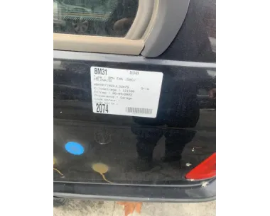 Triangle avant gauche BMW SERIE 3 E46 TOURING PHASE 2 BREAK 