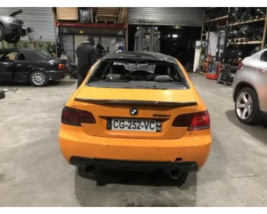 Barillet porte avant gauche BMW SERIE 3 E92 COUPE PHASE 1 Diesel