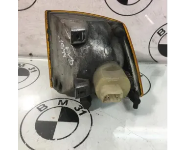 Optique avant secondaire droit (feux)(clignotant) BMW SERIE 7 E32 Essence