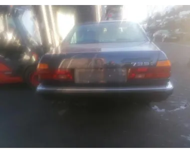 Optique avant secondaire droit (feux)(clignotant) BMW SERIE 7 E32 Essence