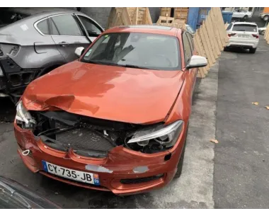 Bras de suspension superieur avant droit BMW SERIE 1 F20 PHASE 1 Diesel