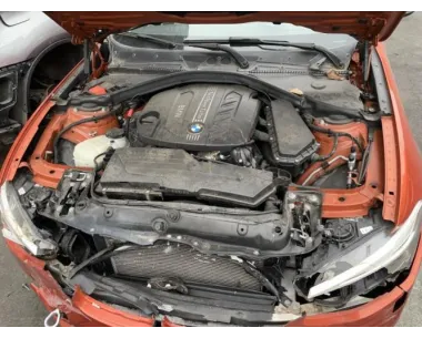 Bras de suspension superieur avant droit BMW SERIE 1 F20 PHASE 1 Diesel