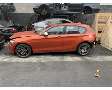 Bras de suspension superieur avant droit BMW SERIE 1 F20 PHASE 1 Diesel