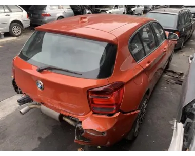 Bras de suspension superieur avant droit BMW SERIE 1 F20 PHASE 1 Diesel