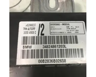 Air bag lateral droit BMW X5 E53 Essence