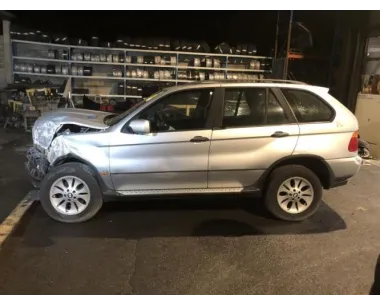 Air bag lateral droit BMW X5 E53 Essence