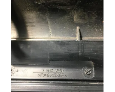 Cache moteur  MINI MINI 1 R50/R53 PHASE 1 Essence