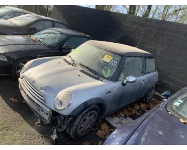 Cache moteur  MINI MINI 1 R50/R53 PHASE 1 Essence