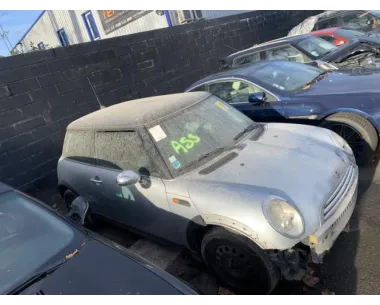 Cache moteur  MINI MINI 1 R50/R53 PHASE 1 Essence