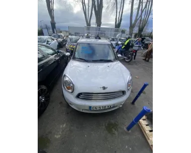 Compte tours MINI MINI 2 R60 COUNTRYMAN BREAK Diesel