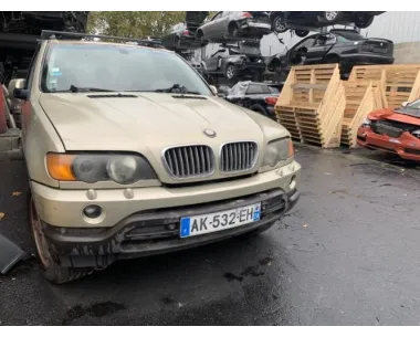 Air bag lateral gauche BMW X5 E53 Diesel
