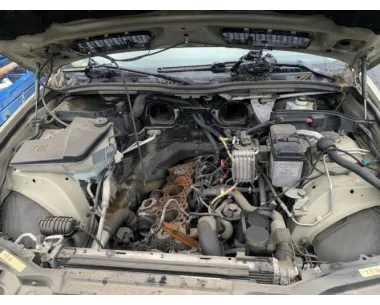 Air bag lateral gauche BMW X5 E53 Diesel