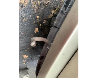 Air bag lateral gauche BMW X5 E53 Diesel