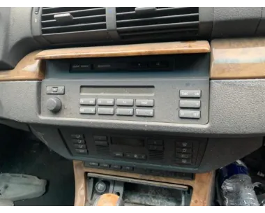 Air bag lateral gauche BMW X5 E53 Diesel