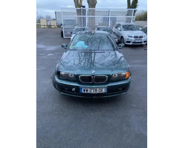 Custode arriere gauche BMW SERIE 3 E46 COUPE PHASE 1 Essence