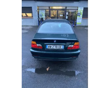 Custode arriere gauche BMW SERIE 3 E46 COUPE PHASE 1 Essence