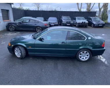 Custode arriere gauche BMW SERIE 3 E46 COUPE PHASE 1 Essence