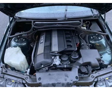 Custode arriere gauche BMW SERIE 3 E46 COUPE PHASE 1 Essence