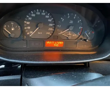 Custode arriere gauche BMW SERIE 3 E46 COUPE PHASE 1 Essence