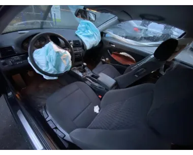 Custode arriere gauche BMW SERIE 3 E46 COUPE PHASE 1 Essence