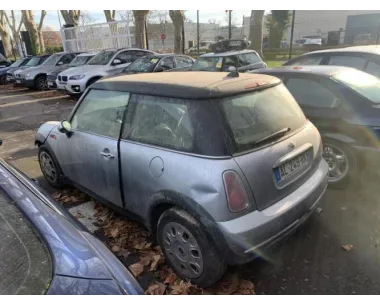 Retroviseur interieur MINI MINI 1 R50/R53 PHASE 1 Essence