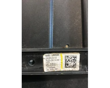 Conduite d'air BMW X5 G05 