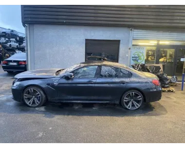 Serrure avant gauche BMW SERIE 6 F06 GRAN COUPE PHASE 1 Essence