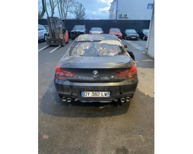 Serrure avant gauche BMW SERIE 6 F06 GRAN COUPE PHASE 1 Essence