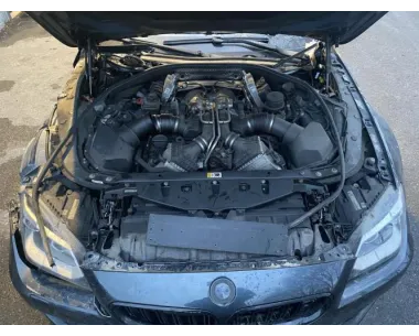 Serrure avant gauche BMW SERIE 6 F06 GRAN COUPE PHASE 1 Essence