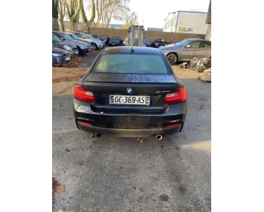 Capteur BMW SERIE 2 F22/F87 COUPE PHASE 1 Essence