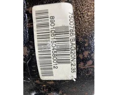 Pont (propulsion) BMW SERIE 3 E46 PHASE 1 Diesel