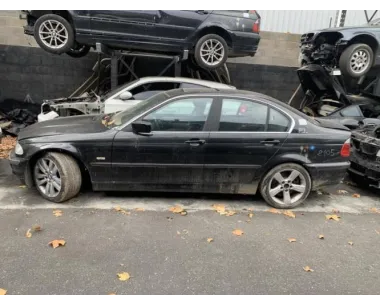 Pont (propulsion) BMW SERIE 3 E46 PHASE 1 Diesel