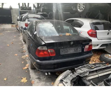 Pont (propulsion) BMW SERIE 3 E46 PHASE 1 Diesel