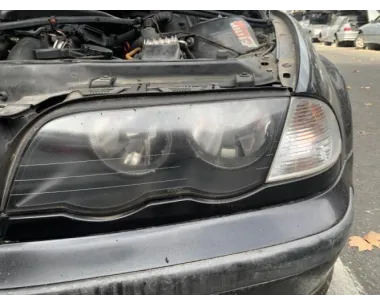 Pont (propulsion) BMW SERIE 3 E46 PHASE 1 Diesel